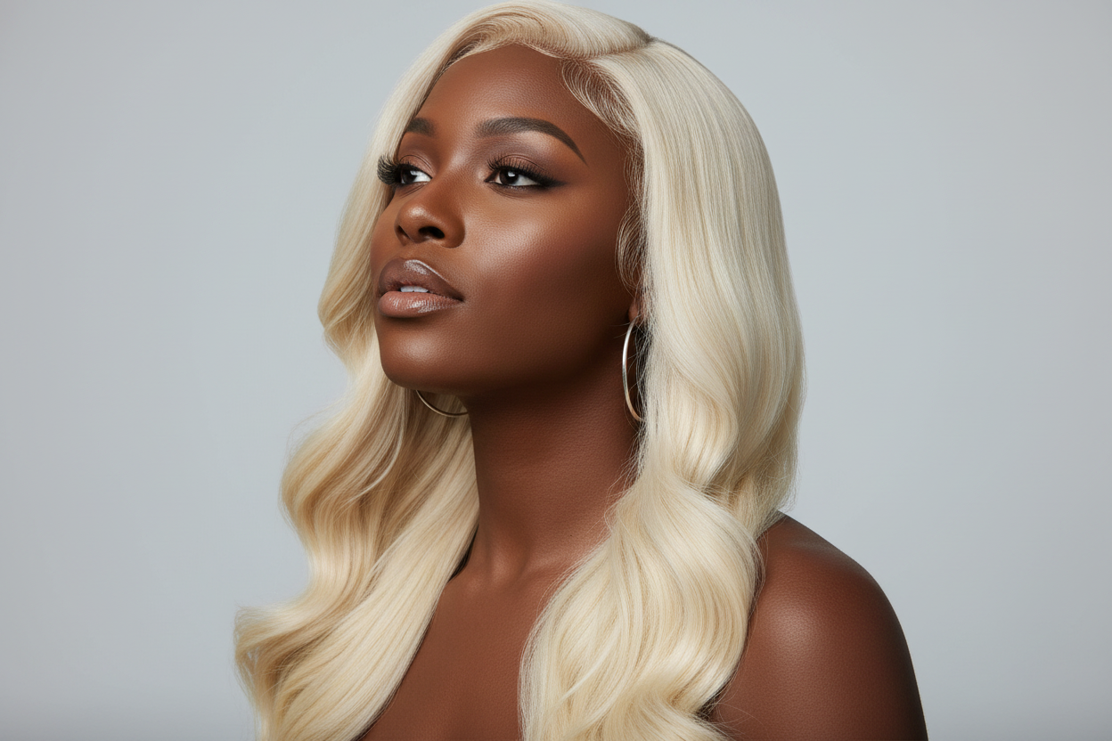 Bossy Blonde Body Wave - Bundles