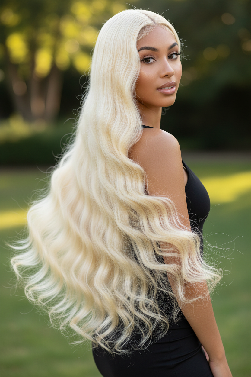 Bossy Blonde Body Wave - Bundles