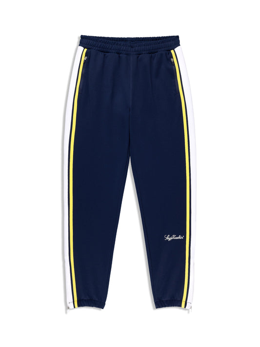 Women's Corsa Track Pant- Maritime Blue