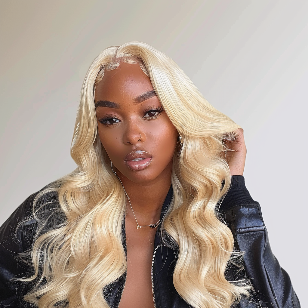 Bossy Blonde Body Wave - Bundles