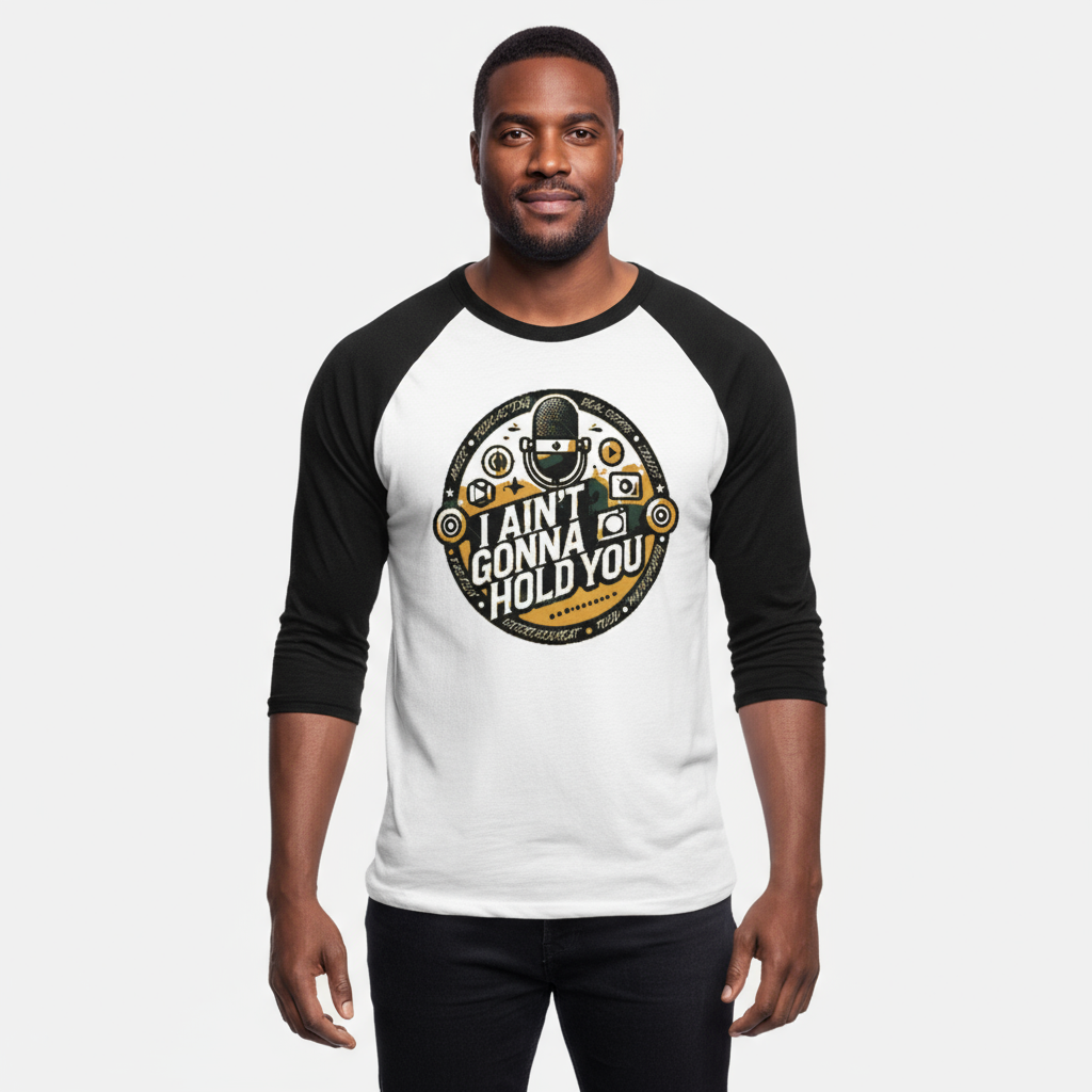 Knitted Designer Tee Shirt