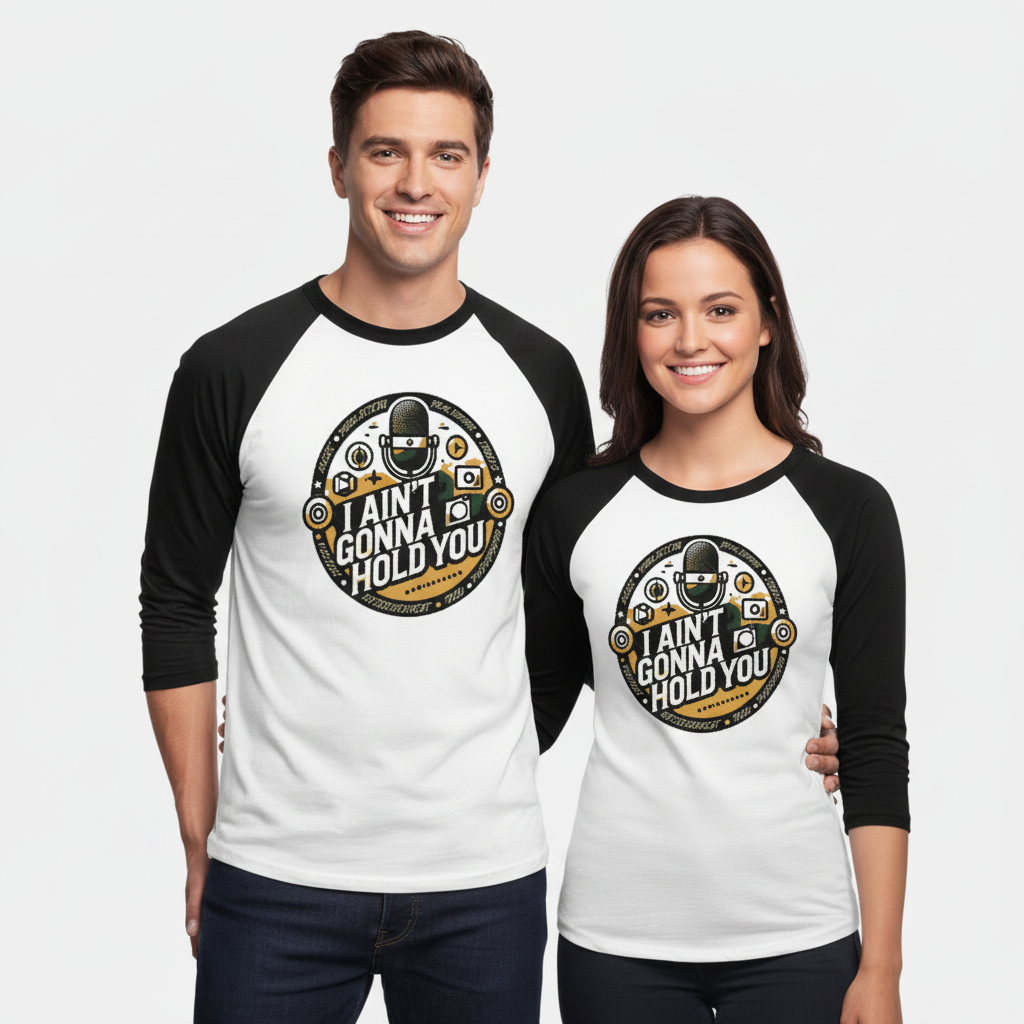 Knitted Designer Tee Shirt