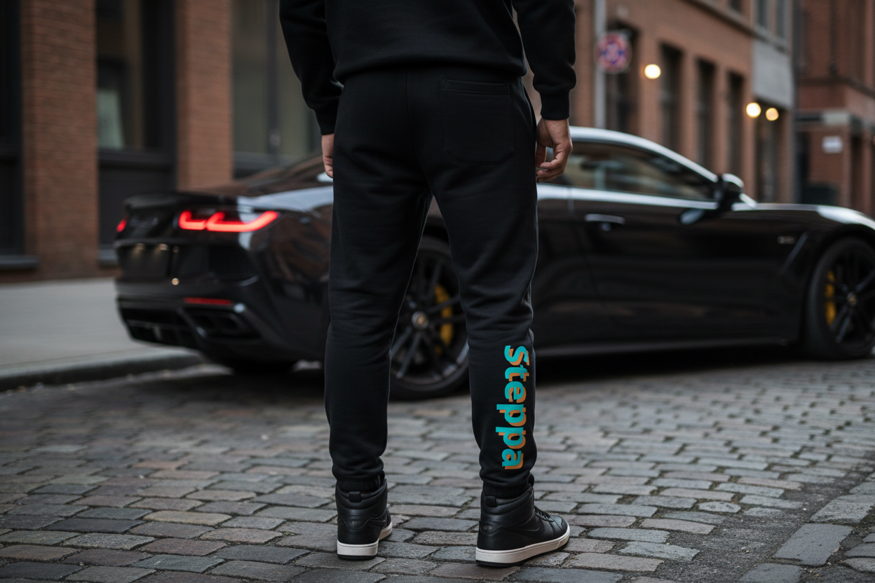 Unisex Sweatpants - Steppa