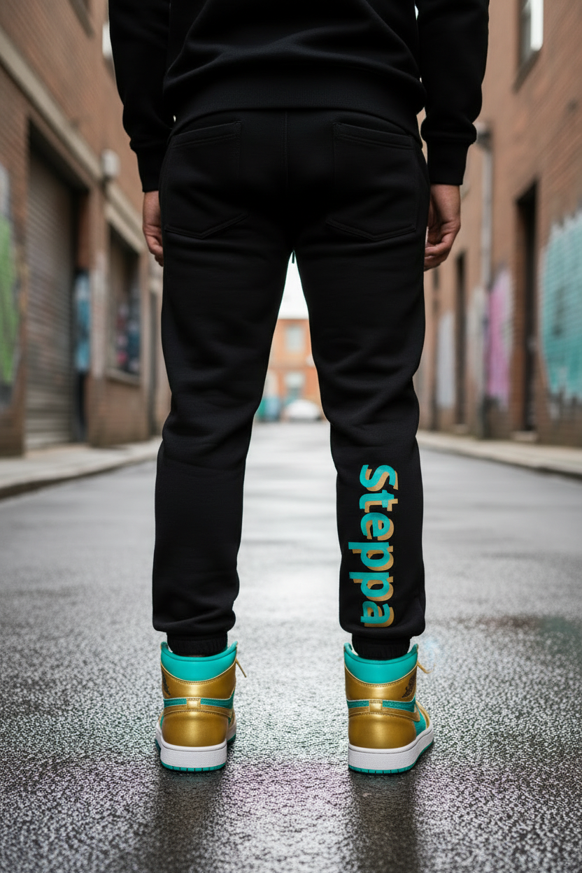 Unisex Sweatpants - Steppa