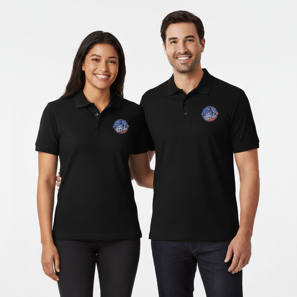 I Aint Gonna Hold You - Polo Shirt