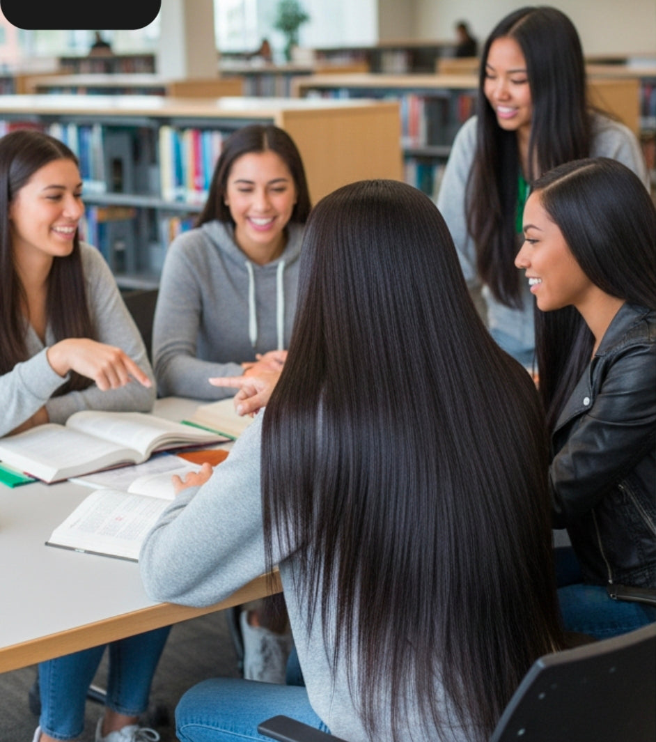 Vain Vietnamese Ultra Silky Straight - Bundles