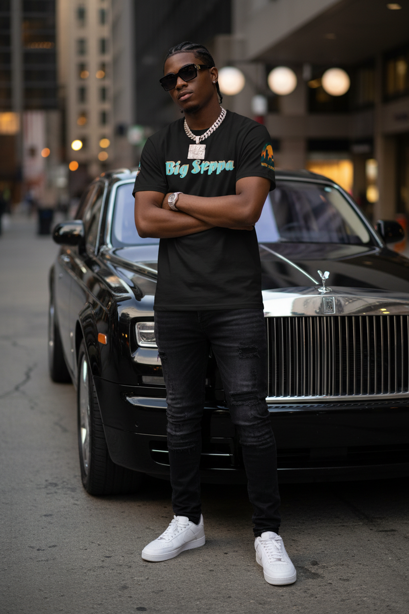 Unisex Classic T-Shirt - Steppa