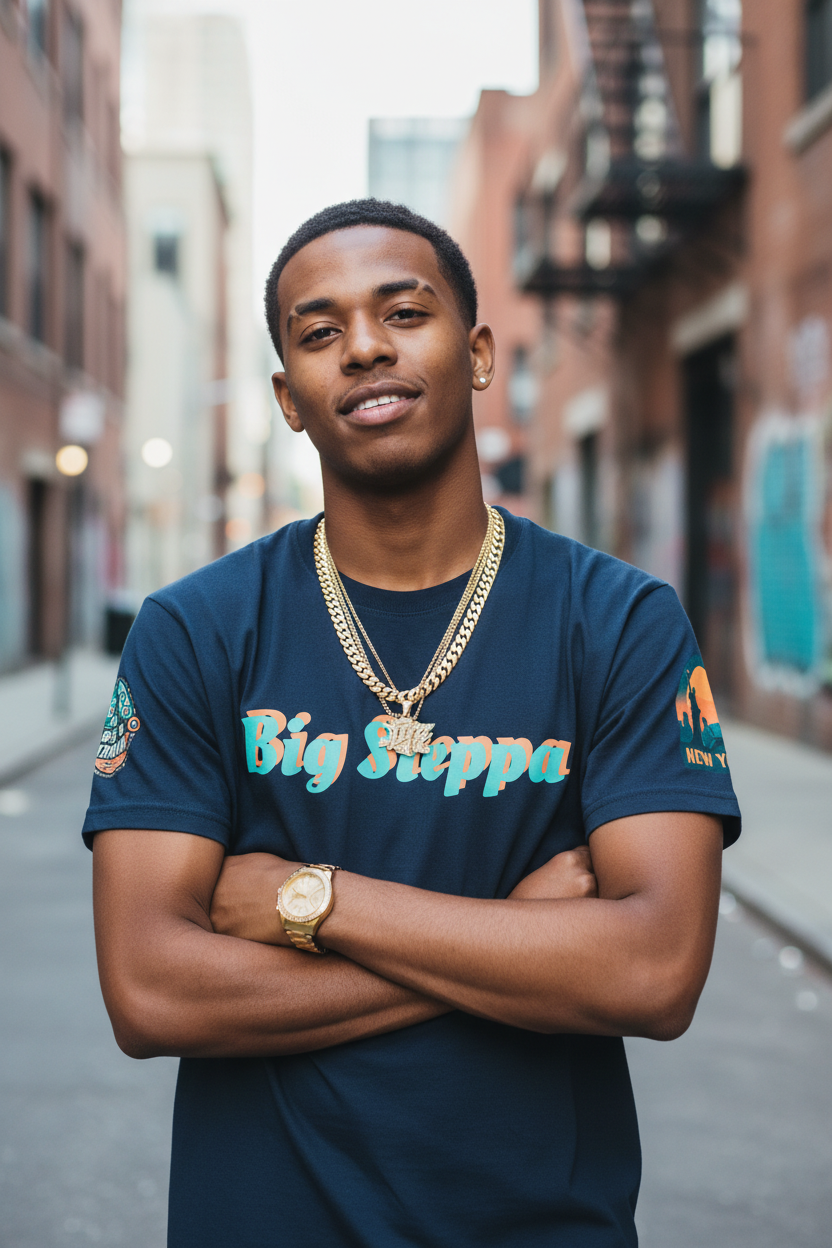 Unisex Classic T-Shirt - Steppa