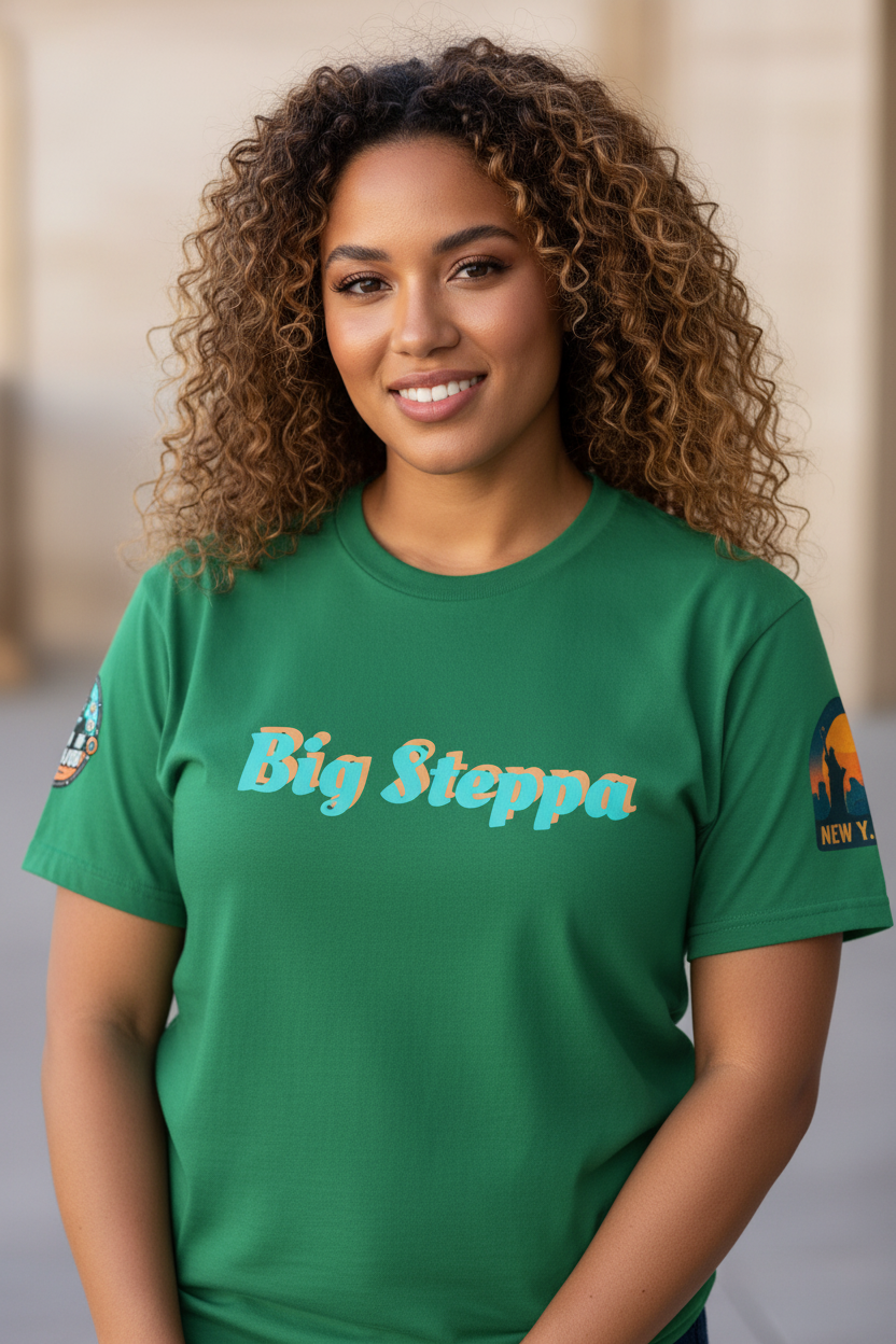 Unisex Classic T-Shirt - Steppa