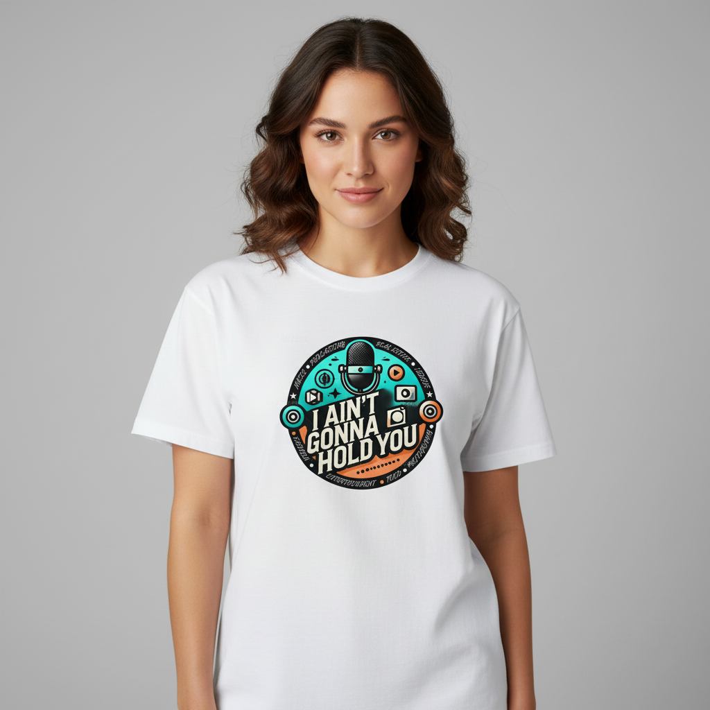Unisex Classic T-Shirt logo print
