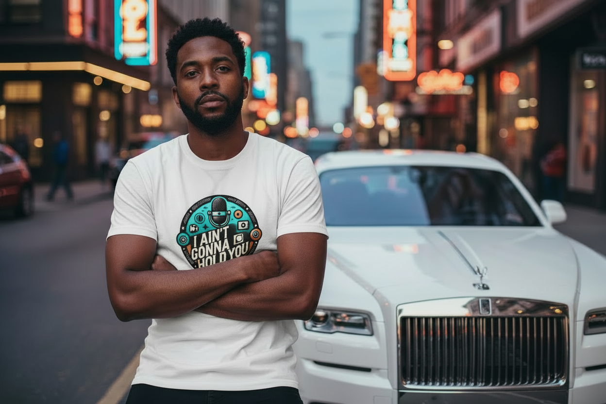 Unisex Classic T-Shirt logo print
