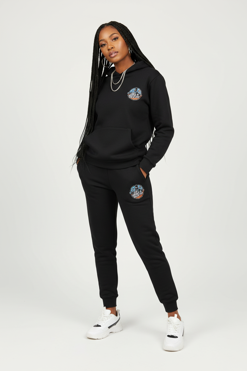 Unisex fleece sweatpants