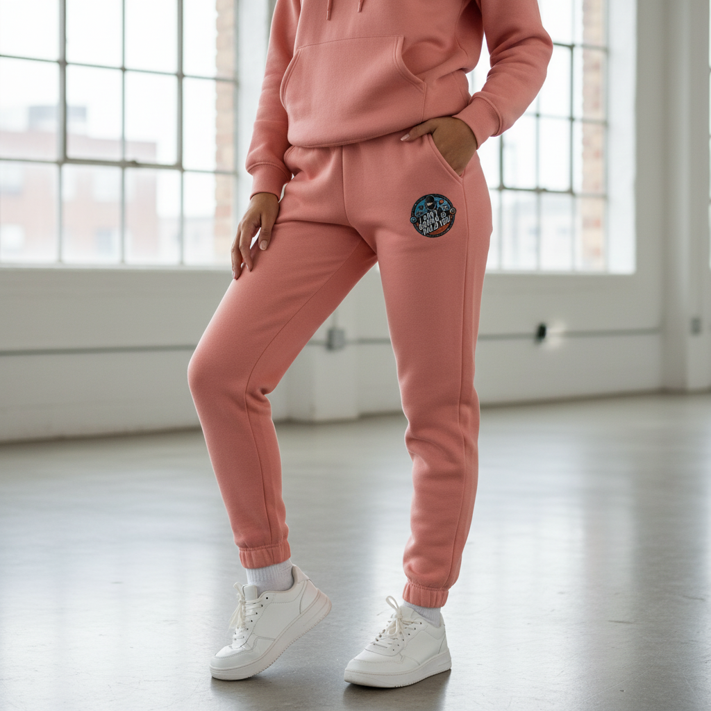 Unisex fleece sweatpants