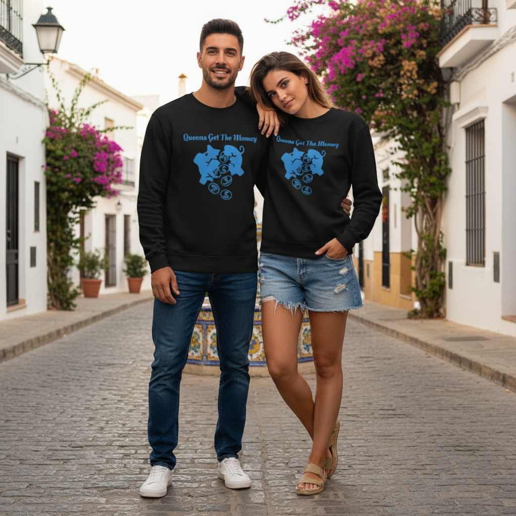 Premium Sweatshirt - Logo print