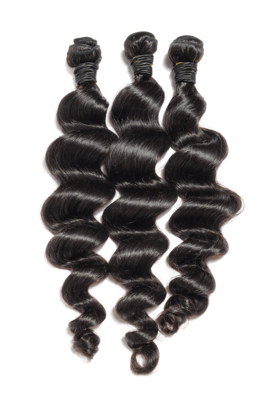Luxurious Loose Wave - Bundles