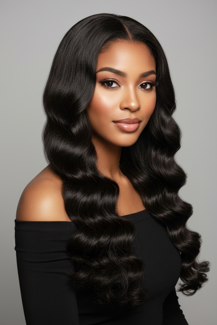 Luxurious Loose Wave - Bundles
