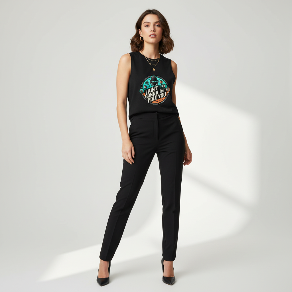 Ladies’ Muscle Tank Top