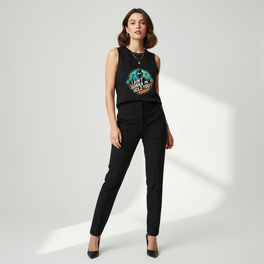 Ladies’ Muscle Tank Top